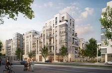 Programme immobilier neuf de 22 lots à Colombes (92700)