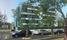 Programme immobilier neuf de 2 lots à Bry-sur-Marne (94360)