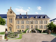 Programme immobilier neuf de 1 lot à Senlis (60300)