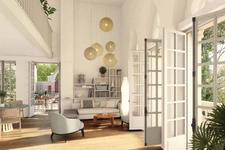 Programme immobilier neuf de 3 lots à Montgeron (91230)