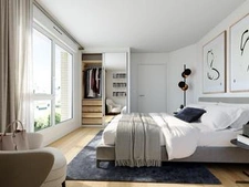 Programme immobilier neuf de 9 lots à Le Plessis-Belleville (60330)