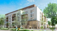 Programme immobilier neuf de 1 lot à Villepinte (93420)