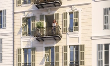 Programme immobilier neuf de 1 lot à Nice (06000)