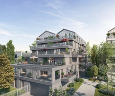 Programme immobilier neuf de 30 lots à Marcq-en-Barœul (59700)