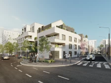 Programme immobilier neuf de 24 lots à Montigny-lès-Cormeilles (95370)