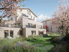 Programme immobilier neuf de 36 lots à Feyzin (69320)