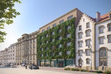 Programme immobilier neuf de 3 lots à Metz (57000)