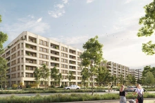 Programme immobilier neuf de 49 lots à Orly (94310)