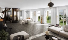 Programme immobilier neuf de 8 lots à Saint-Germain-en-Laye (78100)