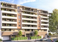 Programme immobilier neuf de 40 lots à Nice (06000)
