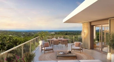 Programme immobilier neuf de 30 lots à Valbonne (06560)