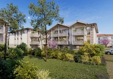 Programme immobilier neuf de 6 lots à Marcheprime (33380)