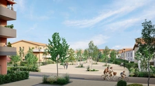 Programme immobilier neuf de 22 lots à La Verpillière (38290)