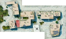 Programme immobilier neuf de 1 lot à Bordeaux (33100)