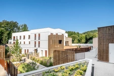 Programme immobilier neuf de 12 lots à Chevreuse (78460)