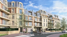 Programme immobilier neuf de 27 lots à Gagny (93220)