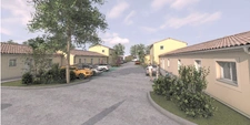 Programme immobilier neuf de 8 lots à Prigonrieux (24130)
