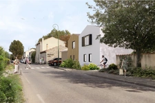 Programme immobilier neuf de 17 lots à Mallemort (13370)