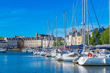 Programme immobilier neuf de 1 lot à Vannes (56000)