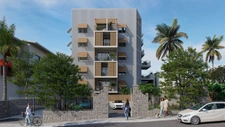 Programme immobilier neuf de 15 lots à Saint-Pierre (97410)