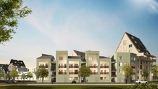 Programme immobilier neuf de 2 lots à Dijon (21000)