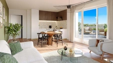 Programme immobilier neuf de 6 lots à Noisy-le-Grand (93160)