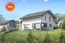 Programme immobilier neuf de 1 lot à Bossey (74160)