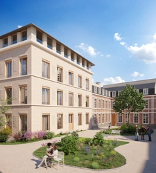 Programme immobilier neuf de 2 lots à Arras (62000)