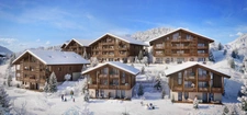 Programme immobilier neuf de 41 lots à Arâches-la-Frasse (74300)