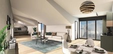 Programme immobilier neuf de 2 lots à Paris (75020)