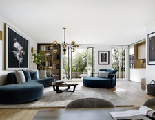 Programme immobilier neuf de 1 lot à Asnières-sur-Seine (92600)