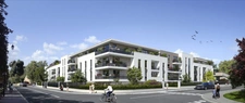 Programme immobilier neuf de 17 lots à Roissy-en-Brie (77680)