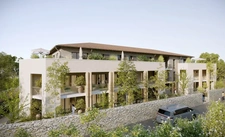 Programme immobilier neuf de 3 lots à Uzès (30700)