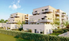 Programme immobilier neuf de 2 lots à Ifs (14123)