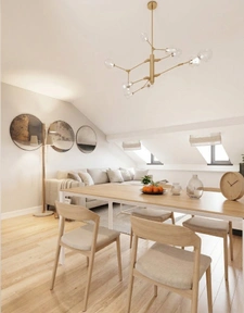 Programme immobilier neuf de 5 lots à Metz (57000)