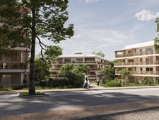 Programme immobilier neuf de 8 lots à Hendaye (64700)