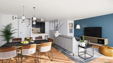Programme immobilier neuf de 4 lots à Audenge (33980)