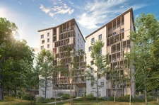 Programme immobilier neuf de 51 lots à Saint-Herblain (44800)