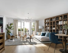 Programme immobilier neuf de 33 lots à Villiers-sur-Marne (94350)