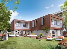 Programme immobilier neuf de 5 lots à Rennes (35700)
