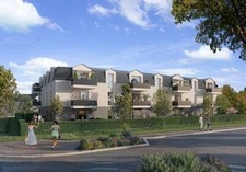 Programme immobilier neuf de 17 lots à Bourges (18000)