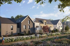 Programme immobilier neuf de 41 lots à Saint-Malo (35400)