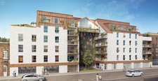 Programme immobilier neuf de 5 lots à Rouen (76000)