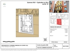 Programme immobilier neuf de 5 lots à Perpignan (66000)