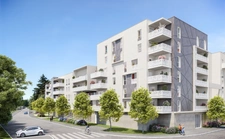 Programme immobilier neuf de 27 lots à La Ravoire (73490)