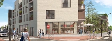 Programme immobilier neuf de 3 lots à Mérignac (33700)