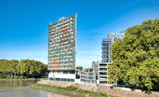Programme immobilier neuf de 3 lots à Nantes (44000)