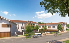 Programme immobilier neuf de 18 lots à Le Teich (33470)