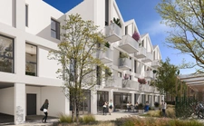 Programme immobilier neuf de 28 lots à Calais (62100)