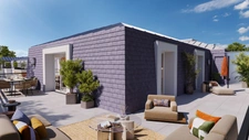 Programme immobilier neuf de 1 lot à Le Plessis-Bouchard (95130)